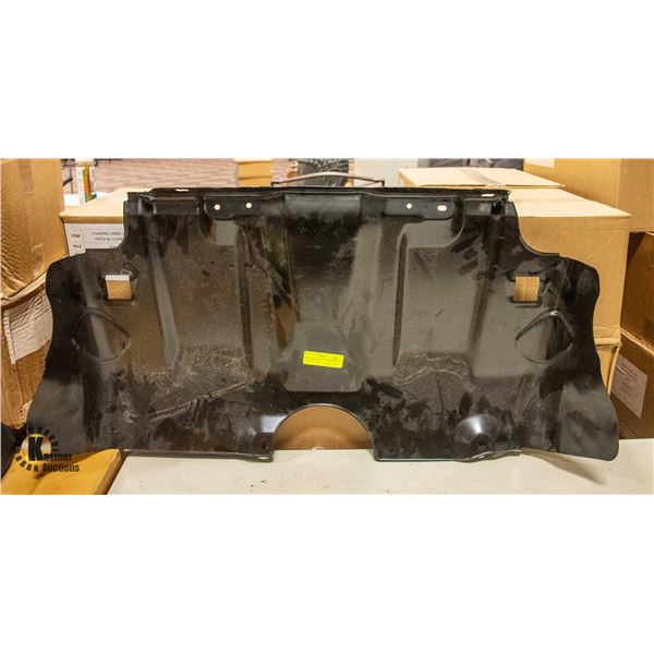 STOCK SKID PLATE FOR 3RD GENERATION TOYOTA TACOMA