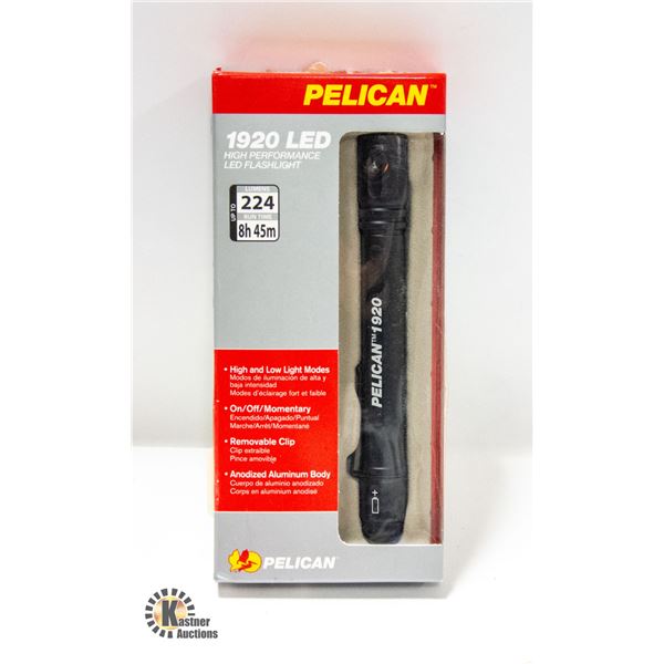 NEW PELICAN 1920 HIGH PERFORMANCE