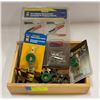 Image 1 : 3 SETS OF BATTERY POST CONNECTORS & 28 PC SET