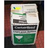 Image 1 : 17LTR BOX OF DRYWALL MUD 2/3 FULL