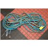 Image 1 : 50' HD EXTENSION CORD LITE & LOCKING ENDS 3 PRONG