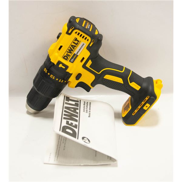 BRAND NEW DEWALT HAMMER DRILL BRUSHLESS