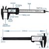 Image 4 : NEW ELECTRONIC DIGITAL VERNIER CALIPER MICROMETER