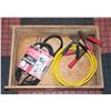 Image 1 : 2 SETS OF COPPER BOOSTER CABLES