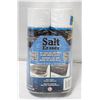 Image 1 : SALT ERASER 2 X 454G. NEW AEROSOL CANS