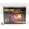 Image 1 : NEW NIGHT VISION QUARTZ 300W SECURITY LIGHT