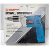 Image 1 : NEW DRYWALL SCREWDRIVER 110V