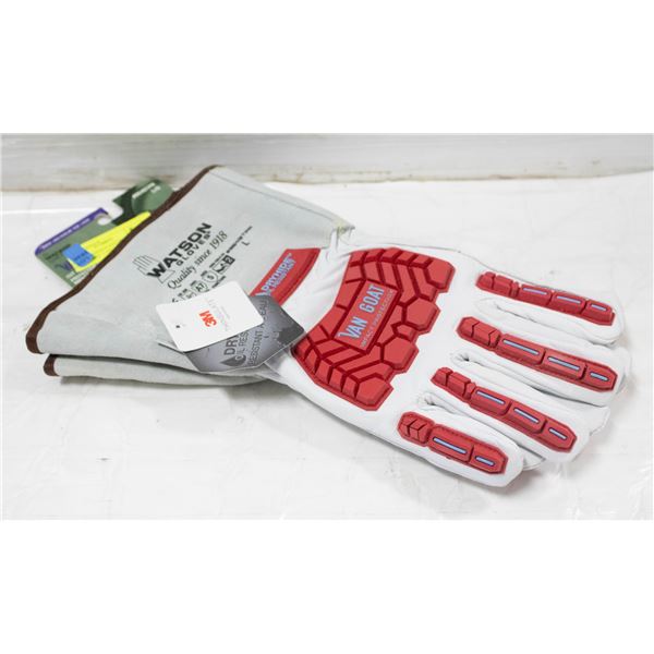 NEW 3M THINSULATE WATSON GLOVES SIZE LARGE