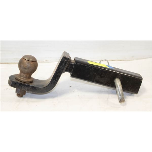 ROBIN INDUSTRIAL TRAILER HITCH WITH BALL