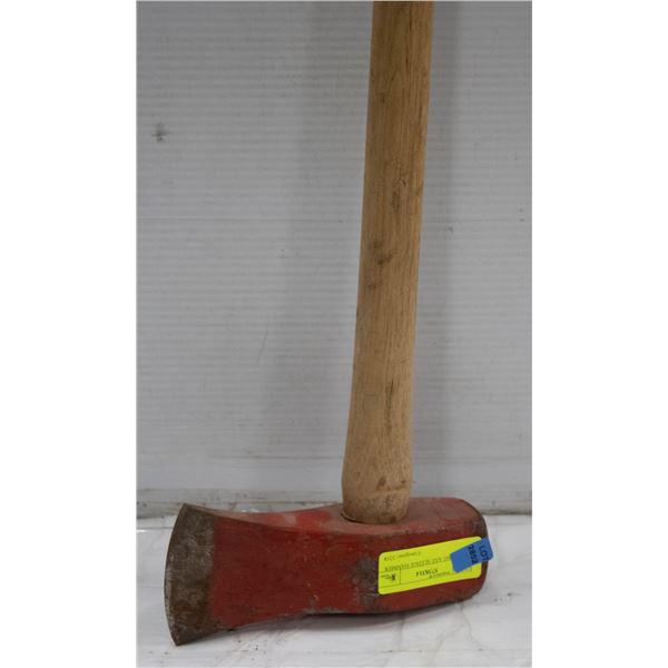 SPLITTING AXE SLEDGE HAMMER