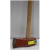 Image 1 : SPLITTING AXE SLEDGE HAMMER