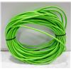 Image 1 : GREEN 100FT OUTDOOR EXTENSION CORD - BASICALLY