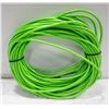 Image 1 : GREEN 100FT OUTDOOR EXTENSION CORD - BASICALLY