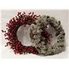 Image 1 : THE BAY PINE CONE CHRISTMAS WREATH