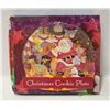 Image 1 : CHRISTMAS COOKIE PLATE