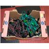 Image 1 : 2 BAGS OF HOLIDAY TREE LIGHTS