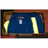 Image 1 : PPE BLUE COVERALLS SIZE 54-LN