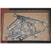 Image 1 : MIXED LOT OF VARIOUS WRENCHES