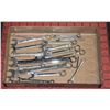 Image 1 : MIXED LOT OF VARIOUS WRENCHES