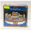 Image 1 : HOLIDAY TIME VILLAGE COLLECTABLES