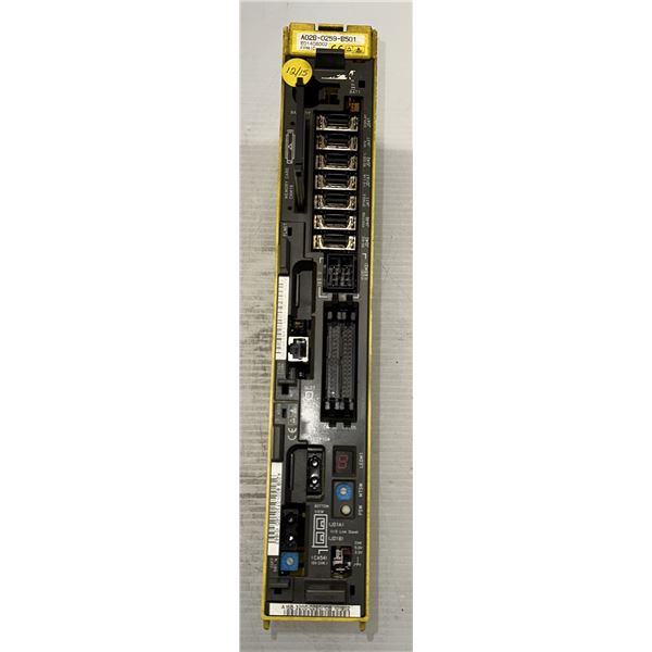 Fanuc #A02B-0259-B501 Power Mate with Circuit Boards