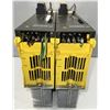 Image 2 : (2) Fanuc #A06B-6097-H201 Servo Amplifiers