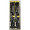 Image 1 : (2) Fanuc #A02B-0283-B801 Series 18i-MB w/Circuit Boards