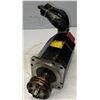 Image 2 : Fanuc #A06B-0126-B075 AC Servo Motor