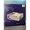 Image 1 : Lot of 1 WeWatch V53 Smart LED Video Projector - HD 1080P - 230" Large Projection & 5G Wifi