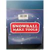 Image 2 : Lot of 1 Snowball Making Outdoor Toy Set