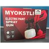 Image 1 : Lot of 1 Electric Paint Spray Gun - BRAND NEW!