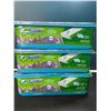 Image 2 : Lot of 3 Packs of Swiffer Wet Mopping Cloths w/ Febreeze Lavender Scent - 24 per pack
