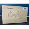 Image 1 : Lot of 1 Heated Eye Massager Mask - Promotes Better Sleep & Relieves Eye Fatigue - Brand New Sealed!