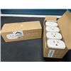 Image 1 : Lot of 2 Multi-Packs of Nooie WiFi Smart Plugs/Sockets - 4pcs per box!