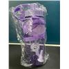 Image 3 : Lot of 2 Sports Water Bottles w/ Straws - 32oz - Purple