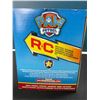 Image 4 : Lot of 1 Paw Patrol Chase RC Police Cruiser - Brand New Sealed
