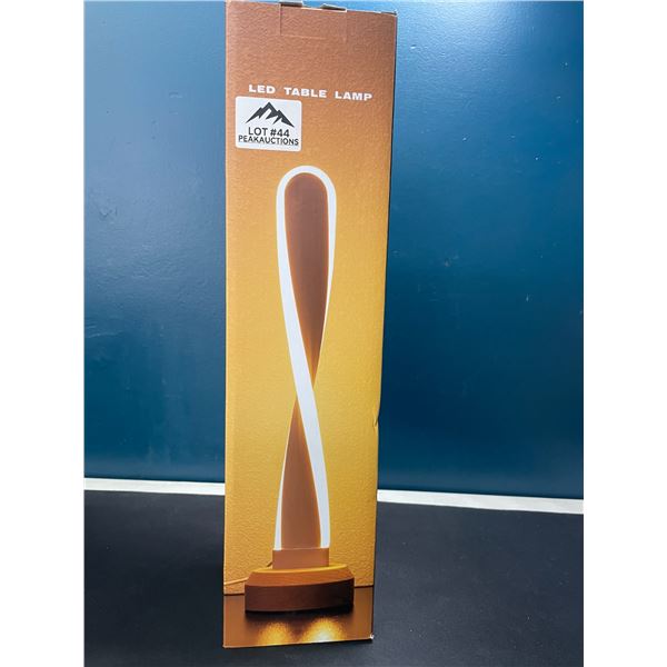 Lot of 1 LED Table Lamp