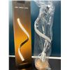 Image 2 : Lot of 1 LED Table Lamp - Spiral Design