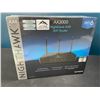 Image 1 : Lot of 1 Netgear AX3000 Nighthawk AX4 WiFi Router - BRAND NEW SEALED!!