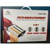 Image 1 : Lot of 1 Zacme Pasta Maker Attachment - Brand New Sealed!