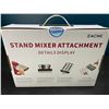 Image 2 : Lot of 1 Zacme Pasta Maker Attachment - Brand New Sealed!