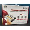 Image 1 : Lot of 1 Zacme Pasta Maker Attachment - Brand New Sealed!