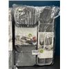 Image 2 : Lot of 2 Packs of Kitchen Drawer/Silverware Organizer Trays