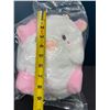 Image 3 : Lot of 2 Pink Cow "Squishmallow" Inspired Plushies - 9inch