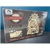 Image 1 : Lot of 1 Rokr Pendulum Clock 3D Wooden Puzzle - Brand New Sealed!