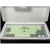 Image 2 : Lot of 1 Boyi 68 Keys NKRO Bluetooth Mechanical Gaming Keyboard - Matcha Green