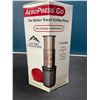 Image 1 : Lot of 1 AeroPress Go - Portable Travel Coffee Press!