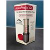 Image 1 : Lot of 1 AeroPress Go - Portable Travel Coffee Press!