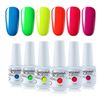 Image 1 : Lot of 2 Sets of Vishine Gel Nail Polishes - 6 Polishes/Colours Per Box!