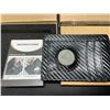 Image 4 : Lot of 3 Bulliant Slim Carbon Fiber Mens Wallets w/ Airtag Pocket